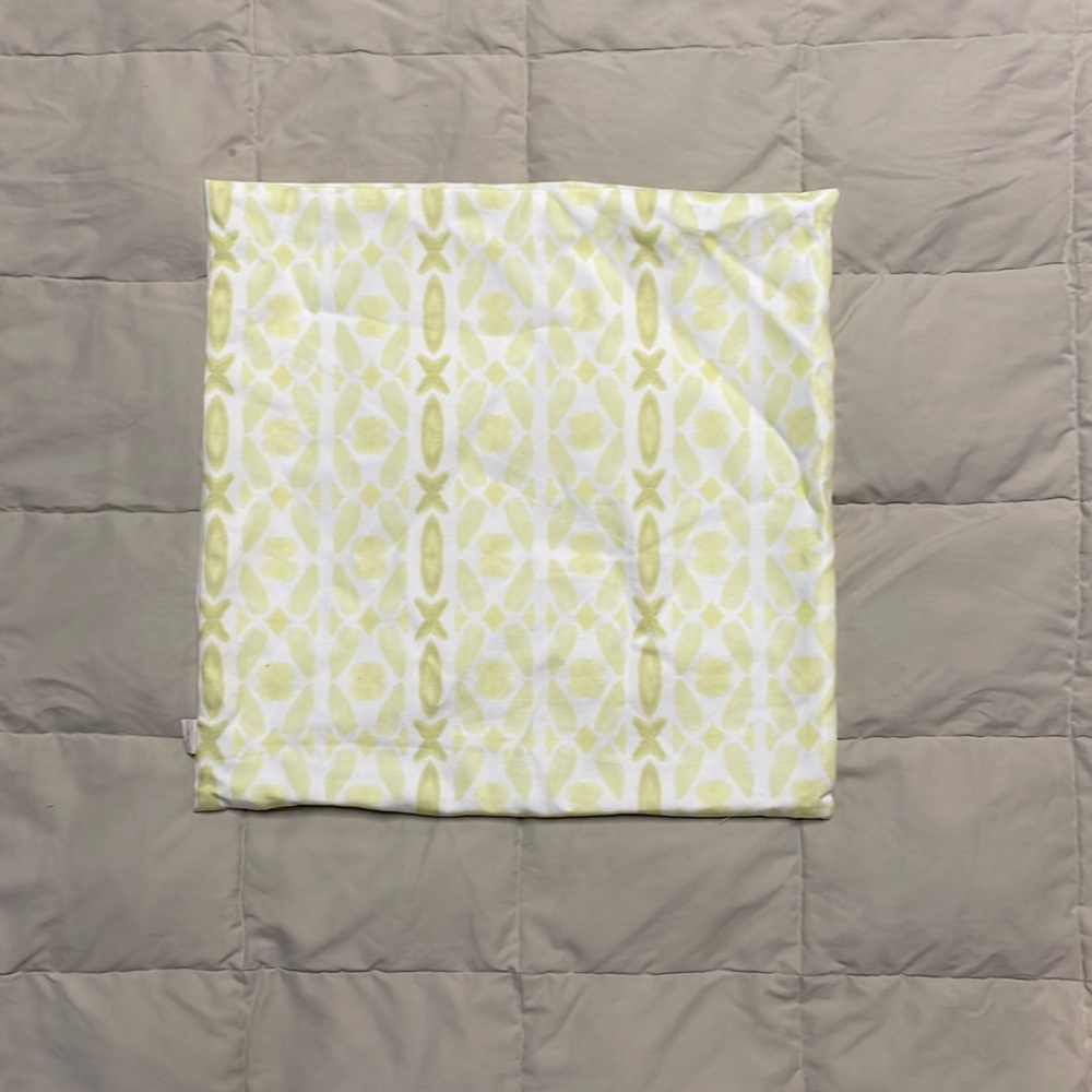 Pillow covers